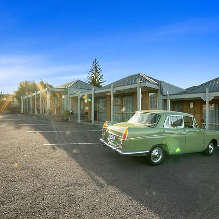 טאורנגה Cameron Road Motel מראה חיצוני תמונה